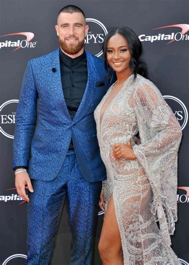 Who is Travis Kelce wife Kayla Nicole?