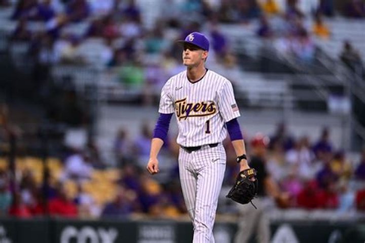 Who Is Trent Vietmeier? LSU Baseball Player Wikipedia & Facts