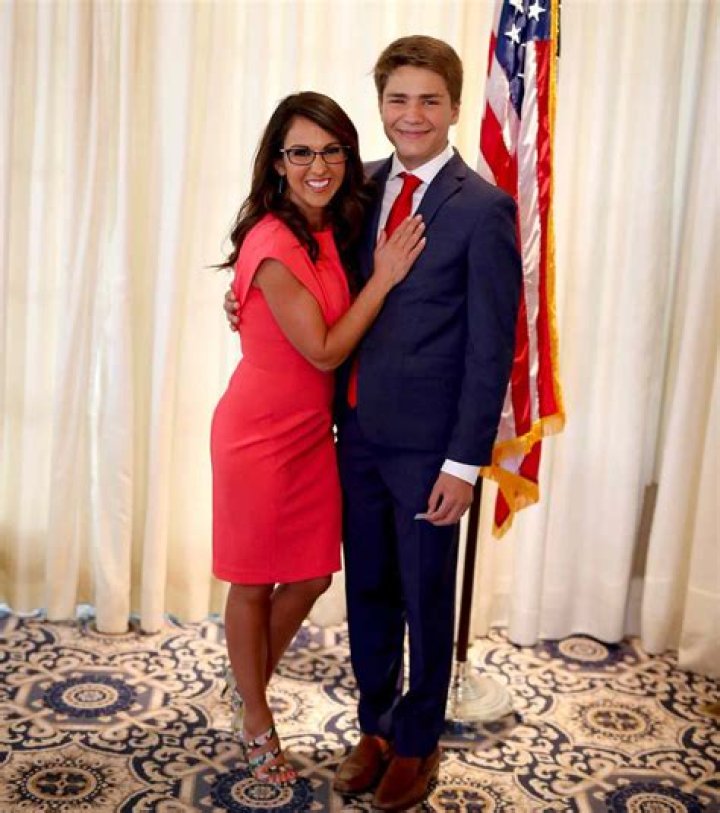 Who is Tyler Boebart, Lauren Boebart’s son?