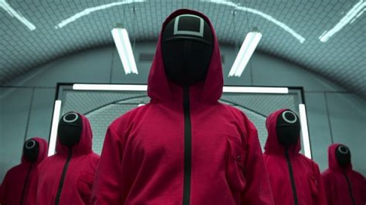 Who Is Under The Black Mask In Squid Game? – Celebrity