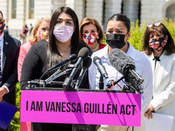 Who Is Vanessa Guillen Sister Mayra Guillen? Age Gap And Parents