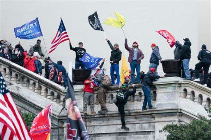 
Who is Vincent Gillespie’s father? Son of renowned painter convicted over Jan. 6 Capitol attack 