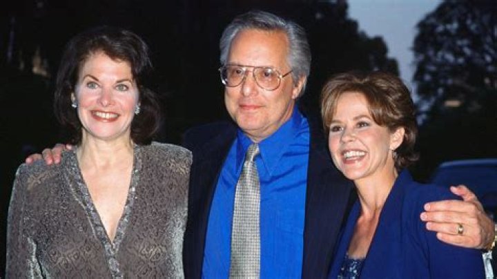 Who is William Friedkin second wife Lesley-Anne Down?