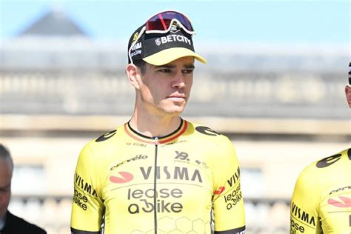 Who is Wout van Aert mother Ivonne Boeckx?