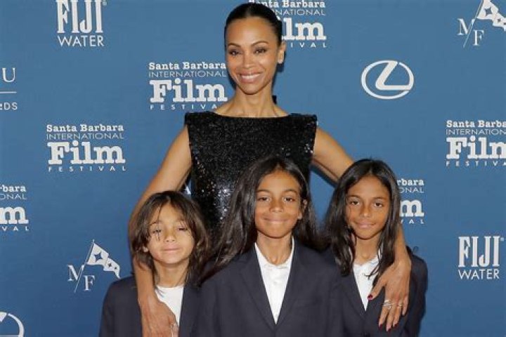 Who Is Zoe Saldana Son? Bowie Ezio Perego-Saldana Age And Education Details Revealed