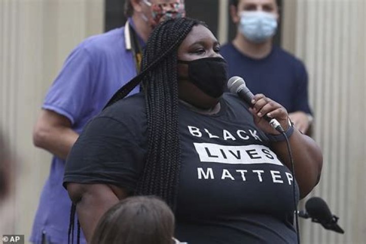 Who is Zyahna Bryant? Dove partners with BLM activist accused of wrongly getting white student expelled