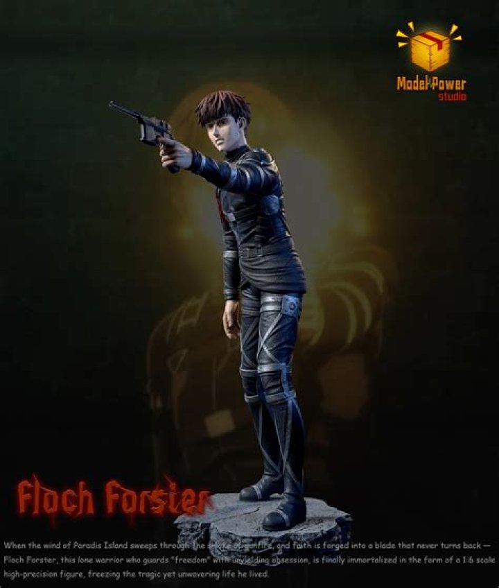 Who Killed Floch In Attack Of Titans? Fans Saddened From The Death of Floch Forster