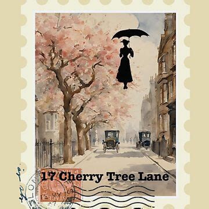 Who landed at 17 Cherry Tree Lane 1964? – Celebrity