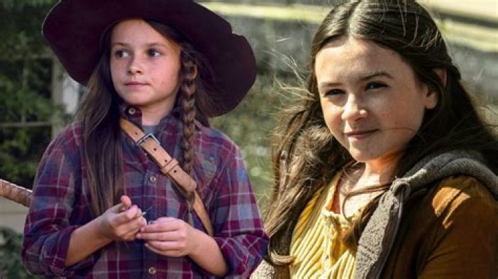 Who Plays Judith Grimes In Season 11? – Celebrity
