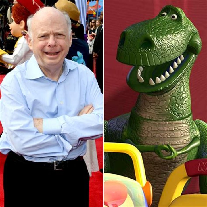 Who plays Rex in Toy Story? – Celebrity