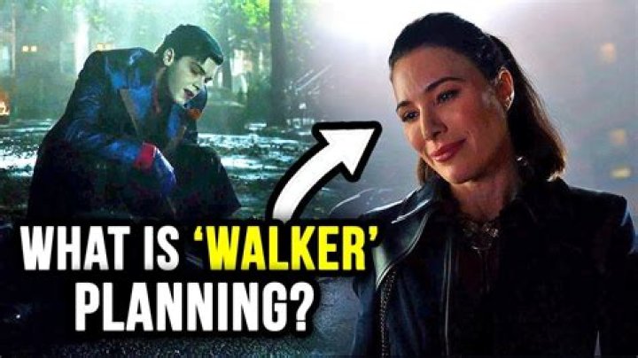 Who Plays Walker In Gotham?