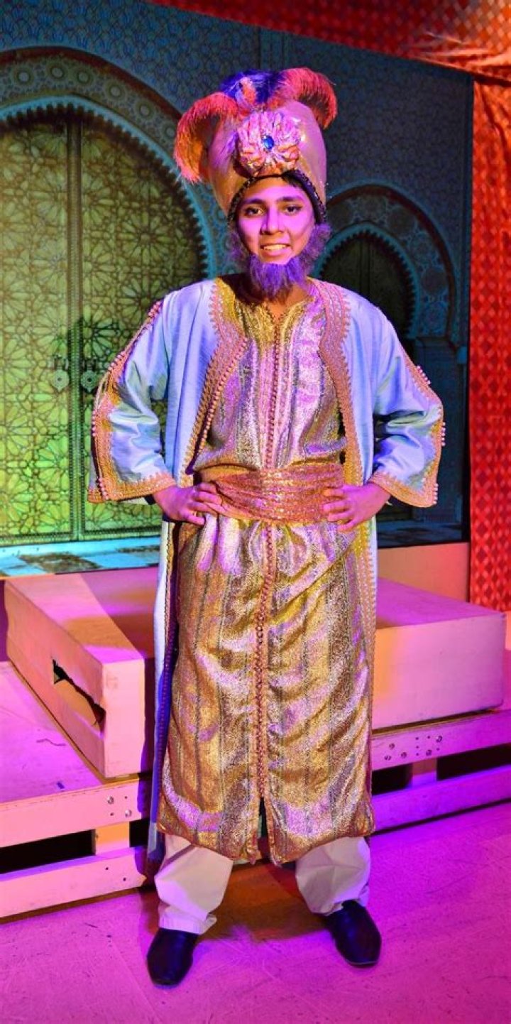 Who poisoned sultan Aladdin? – Celebrity