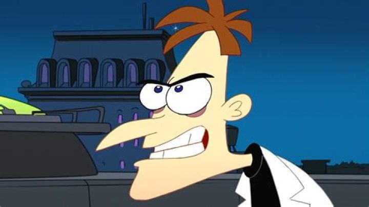 Who voiced Dr Doofenshmirtz in Phineas and Ferb?
