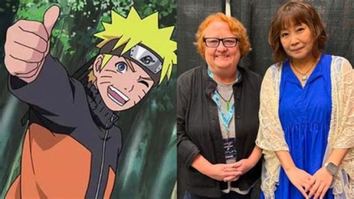 Who Voices Naruto?
