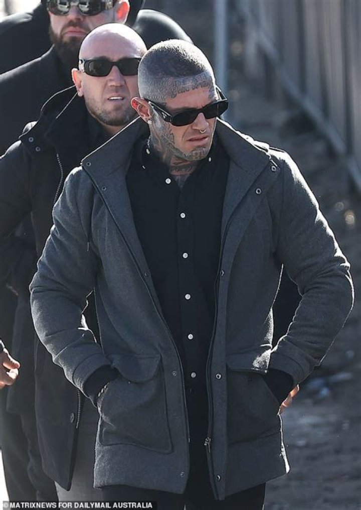 Who Was Alen Moradian? Sydney drug lord ‘M. Big’ Gundown.