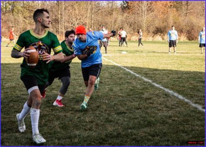 
Who was Baba Agbaje? Mercer University student suffers cardiac arrest at pickup football game, dies 