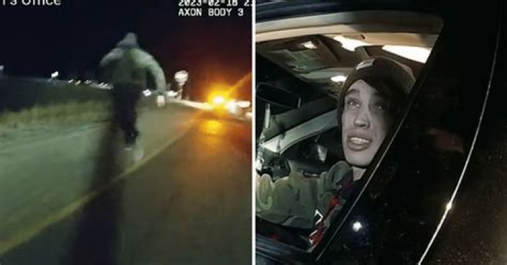 
Who was Brent Thompson? Colorado sheriff’s deputy tasers man on I-25, who is killed by SUV seconds later 
