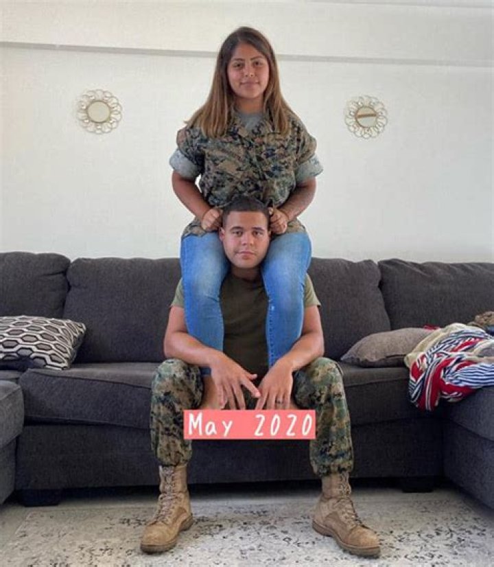 
Who Was Dana Alotaibi? Pregnant Wife Stabbed By Marine Husband Bryant Tejeda-Castillo 