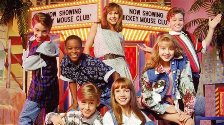 Who was in The Mickey Mouse Club in the 1990s? – Celebrity