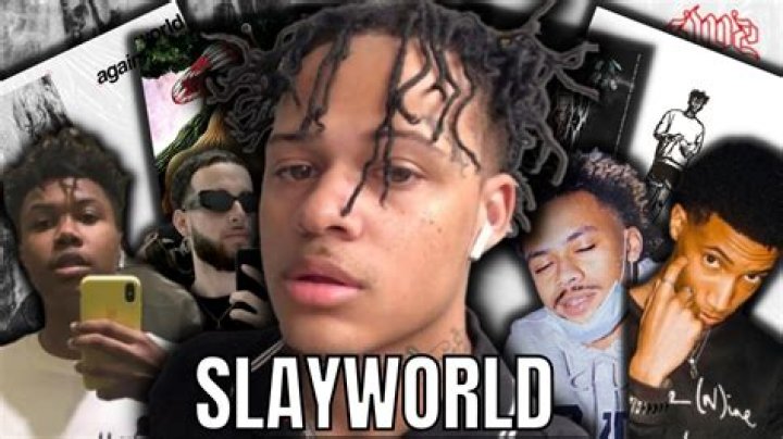 Who Was Kaine From Slayworld? Original Founder Of The Rap-gang Passed Away