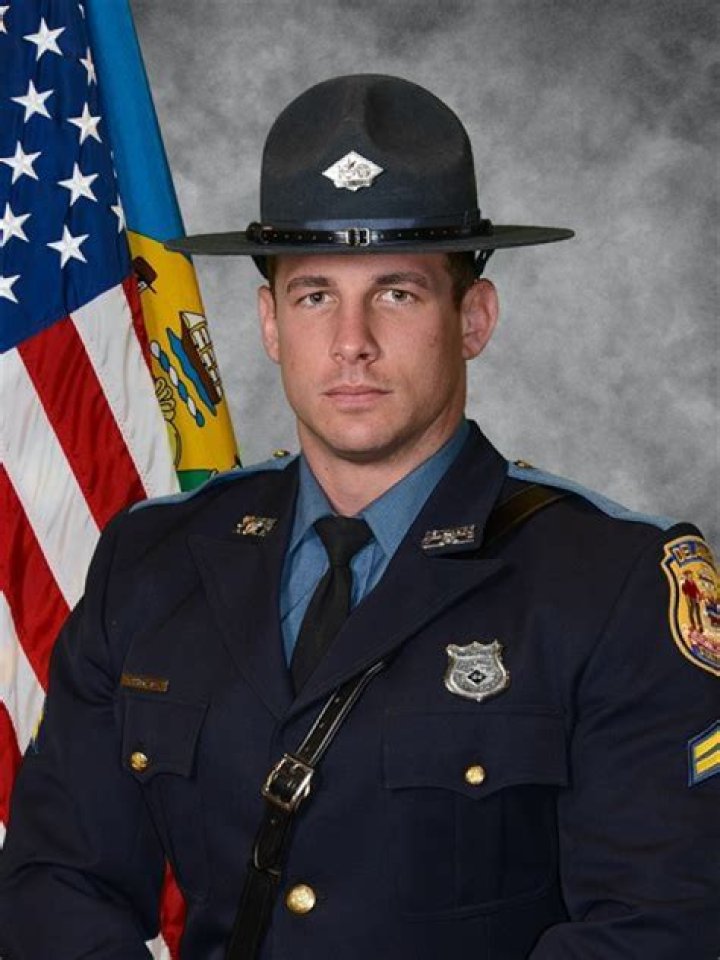 
Who Was Martin F. Mack? Pennsylvania Trooper killed In Crash On I-95 