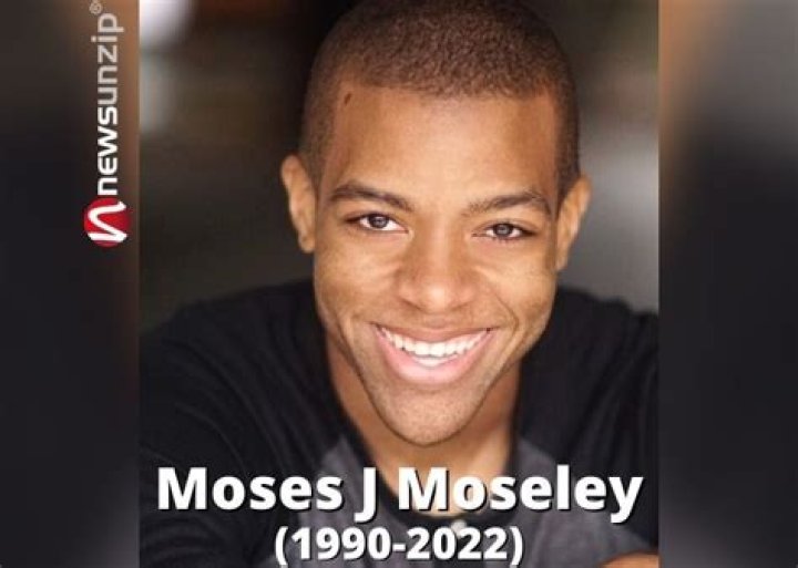 Who was Moses J. Moseley, The Walking Dead actor? Family, net worth and movies