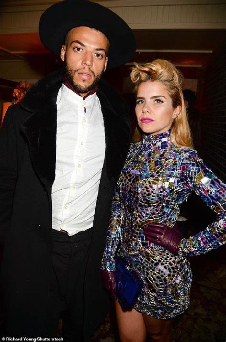 Who was Paloma Faith first husband Rian Haynes?