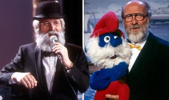 Who Was Pierre Kartner? Pierre Kartner Cause Of Death, The Smurfs Musician AKA Father Abraham