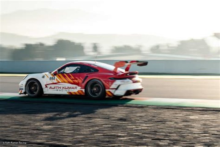 Who Was Racer KE Kumar? KE Kumar Dies In Car Racing Championship Crash