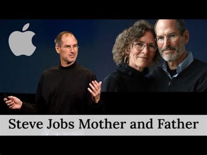Who was Steve Jobs’ adoptive mother Clara Jobs?