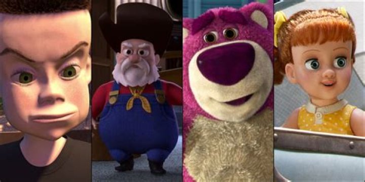 Who was the villain in Toy Story? – Celebrity