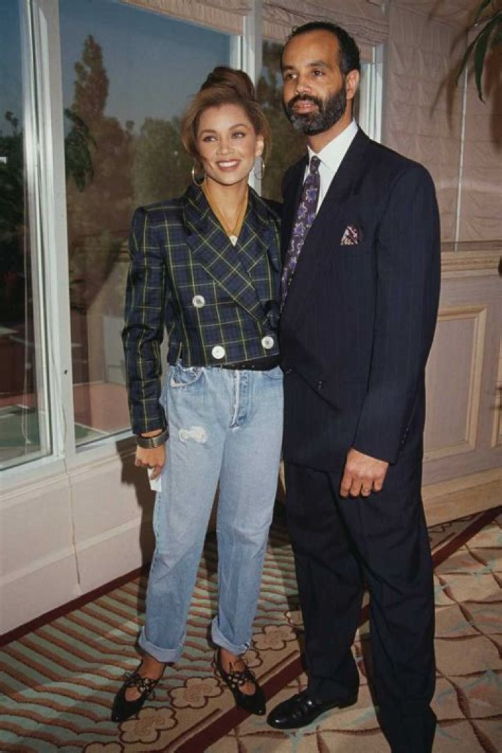 Who Was Vanessa Williams First Husband? – Celebrity