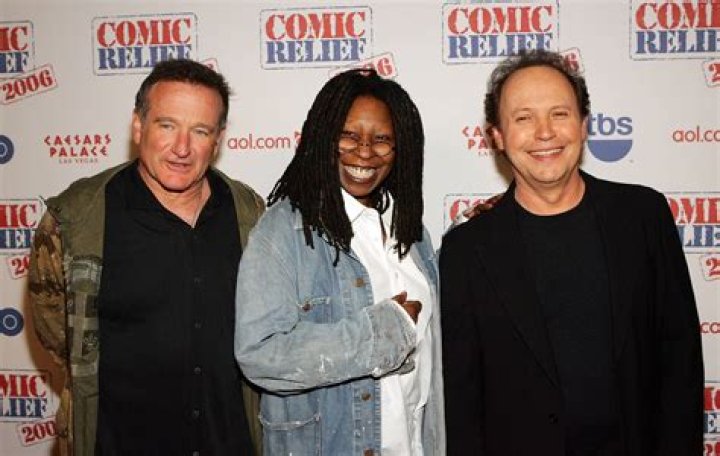 Whoopi Goldberg once had an elevator ‘fart war’ with Robin Williams and Billy Crystal