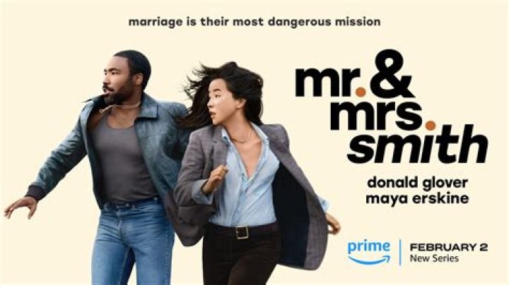 Why are people calling out Donald Glover’s ‘Asian problem’ ahead of ‘Mr. & Mrs. Smith?’