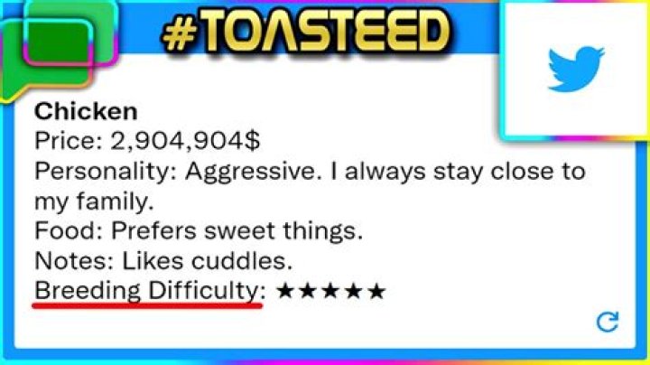 Why are people trying to find out their ‘Breeding Difficulty’? The new pet store quiz trend, explained