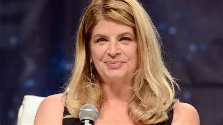 Why are people tweeting ‘You had a good go at it thanks for your input’ to remember Kirstie Alley?