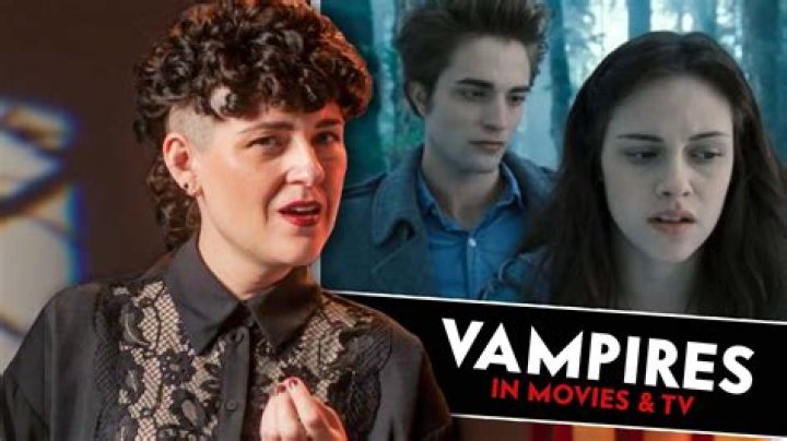 Why Can’T Vampires Go In Houses? – Celebrity