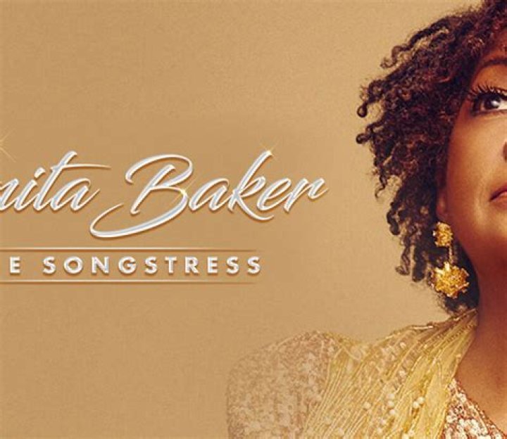 Why did Anita Baker stop singing?