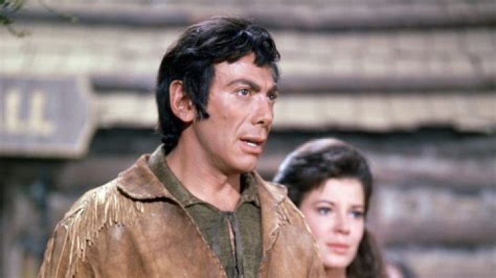 Why did Ed Ames leave the ‘Daniel Boone’ show?