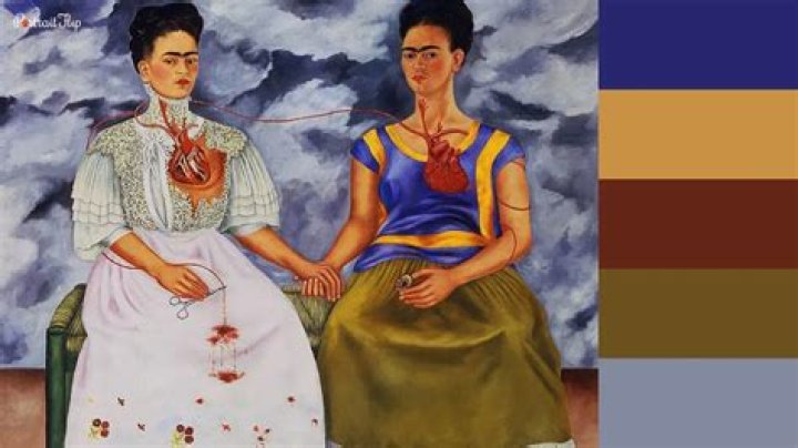 Why did frida kahlo paint the broken column