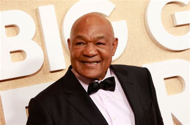 Why did George Foreman retire?