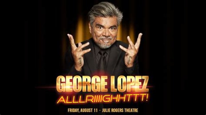 Why Did George Lopez Show Get Cancelled? – Celebrity