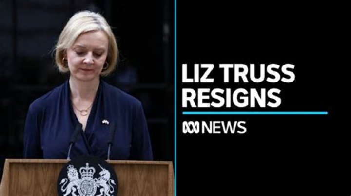 
Why Did Liz Truss Resigns As Prime Minister? 