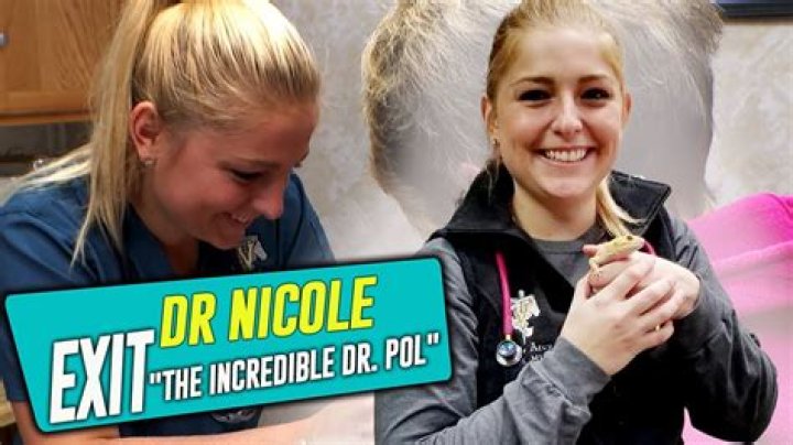 Why Did Nicole Arcy Leave Dr. Pol? – Celebrity