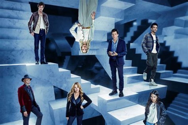 Why did they jump off the building in the other guys