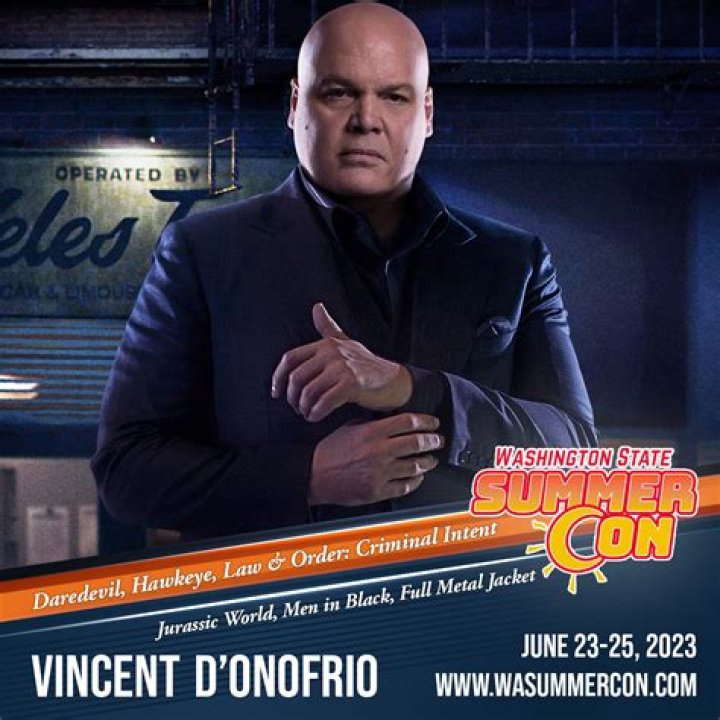 Why did Vincent D’Onofrio put on so much weight? – Celebrity