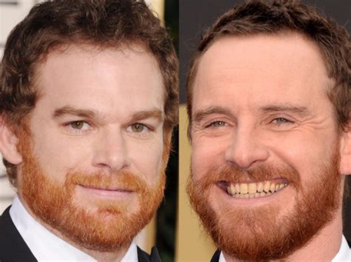Why Do Guys Get Red In Their Beards? Ginger Hair Transformation On Tiktok