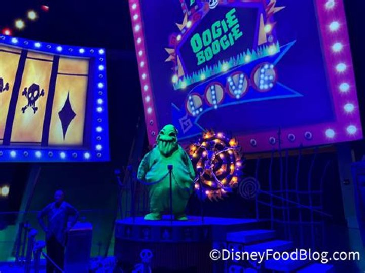 Why do Lock, Shock, and Barrel work for Oogie Boogie? – Celebrity