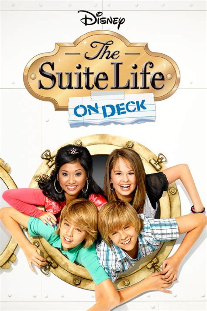 Why does Bailey dress like a boy in suite life on deck? – Celebrity