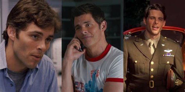 Why does James Marsden scars? What actor looks like James Marsden?
